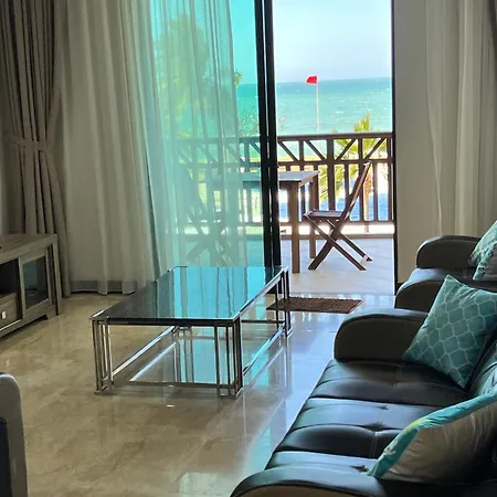Seascape Karambunai Home - Amazing Sea Front View! Kota Kinabalu Exterior photo