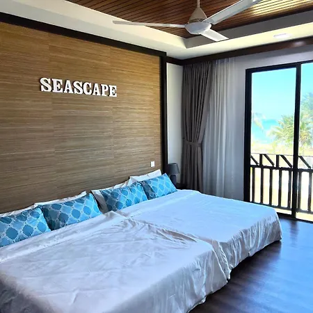 Seascape Karambunai Home - Amazing Sea Front View! Kota Kinabalu Exterior photo