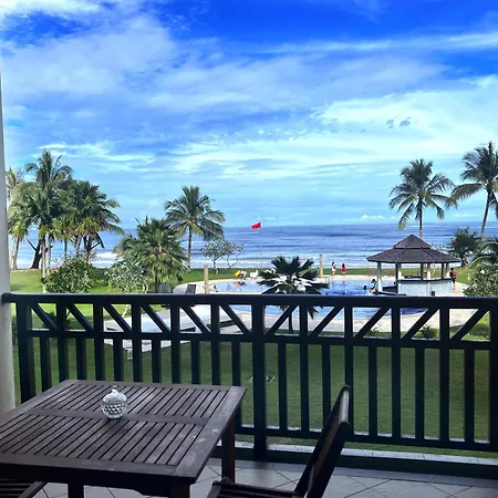 Seascape Karambunai Home - Amazing Sea Front View! Kota Kinabalu Exterior photo