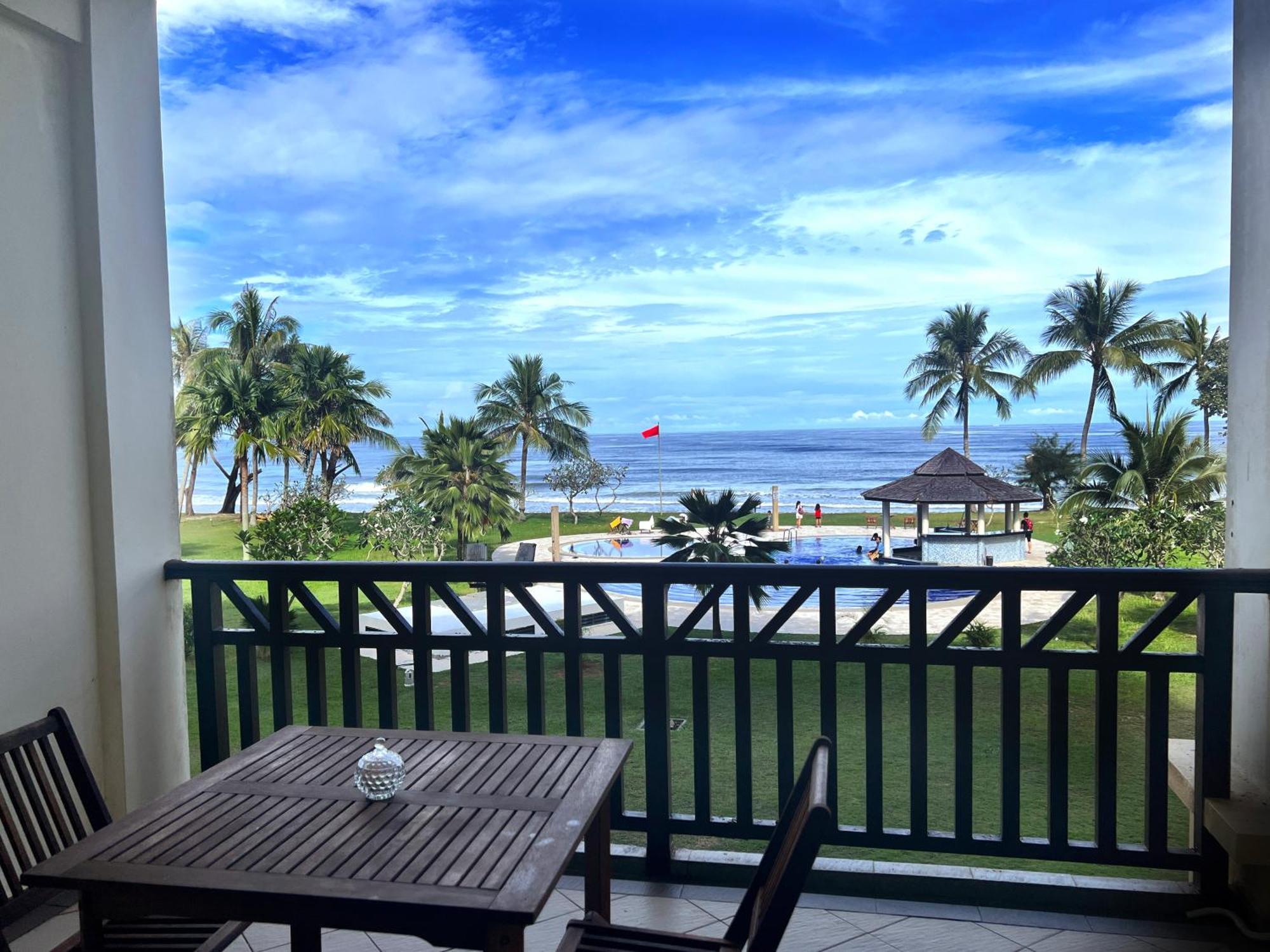 Seascape Karambunai - Amazing Sea Front View! Apartment Kota Kinabalu